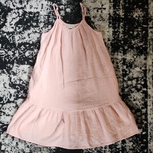 Universal Thread Ruffle-Hem Dress